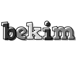 Bekim night logo