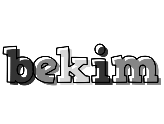 Bekim night logo