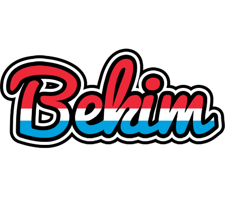 Bekim norway logo
