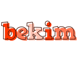 Bekim paint logo