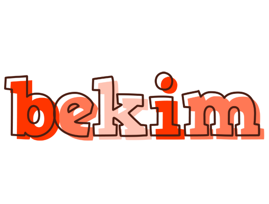 Bekim paint logo