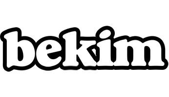 Bekim panda logo