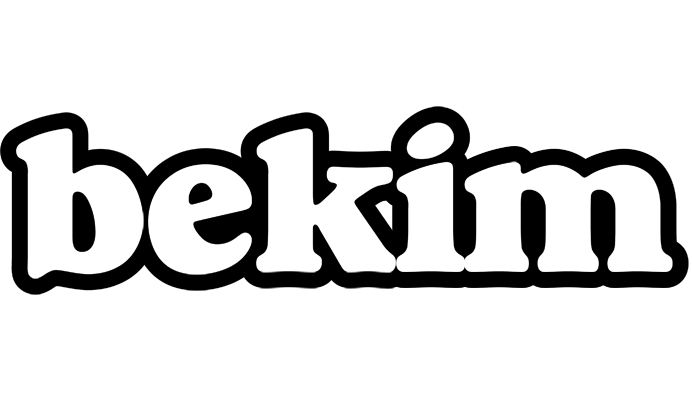 Bekim panda logo