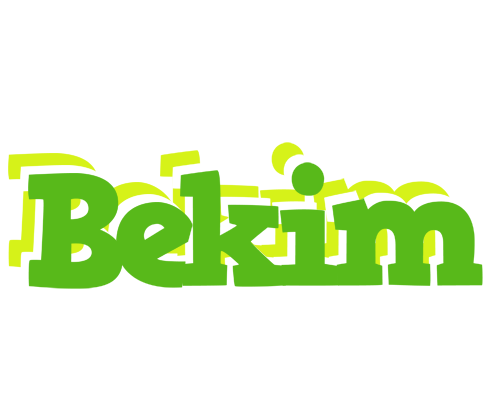 Bekim picnic logo