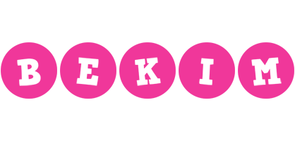 Bekim poker logo