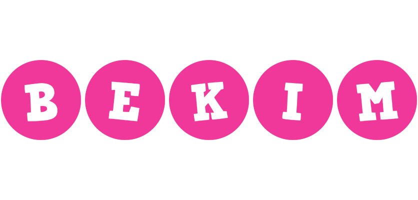 Bekim poker logo