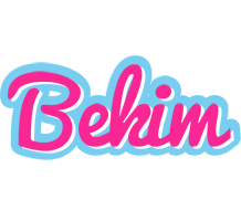 Bekim popstar logo