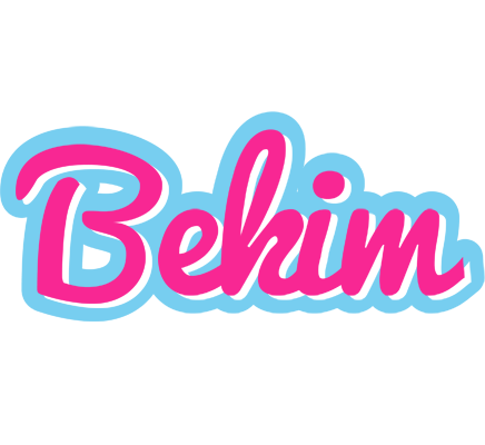 Bekim popstar logo