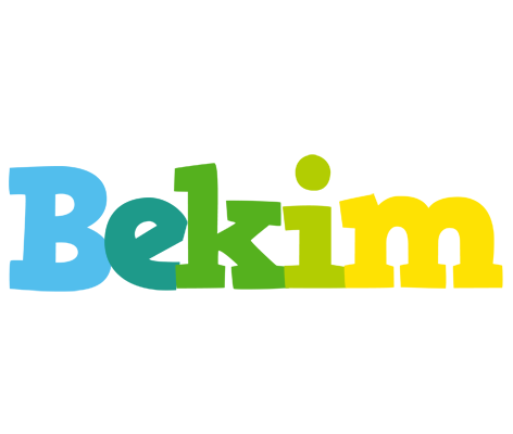Bekim rainbows logo
