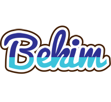 Bekim raining logo