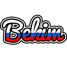 Bekim russia logo