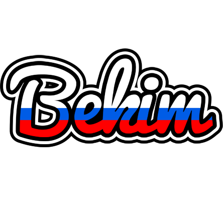 Bekim russia logo