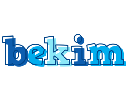 Bekim sailor logo