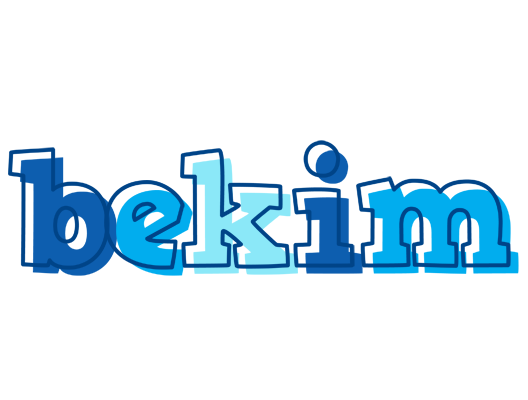 Bekim sailor logo