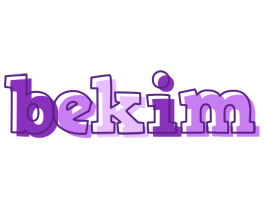 Bekim sensual logo