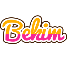 Bekim smoothie logo