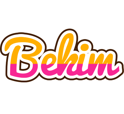 Bekim smoothie logo