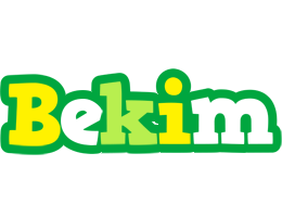 Bekim soccer logo