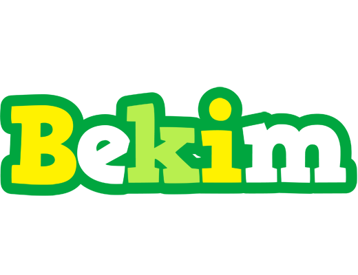 Bekim soccer logo