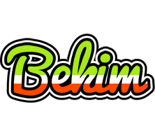 Bekim superfun logo