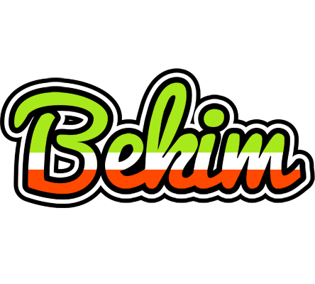 Bekim superfun logo