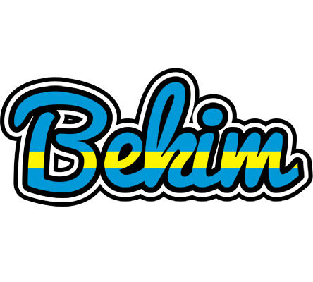Bekim sweden logo