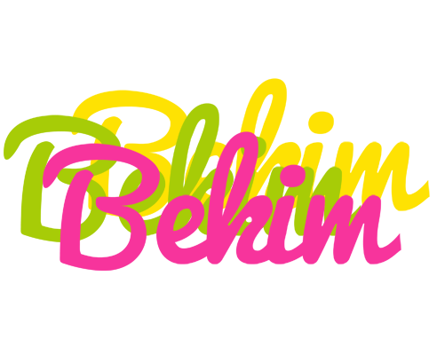 Bekim sweets logo