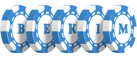 Bekim vegas logo