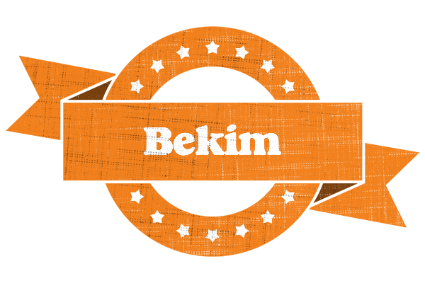 Bekim victory logo