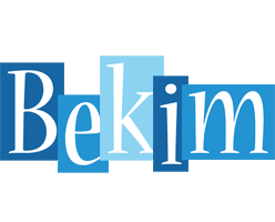 Bekim winter logo