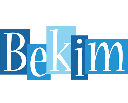 Bekim winter logo