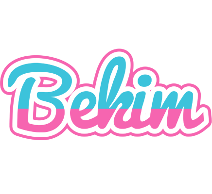 Bekim woman logo