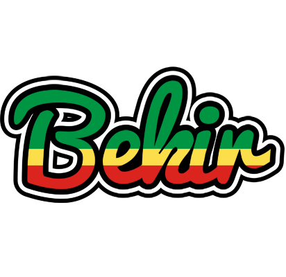 Bekir african logo