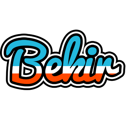 Bekir america logo