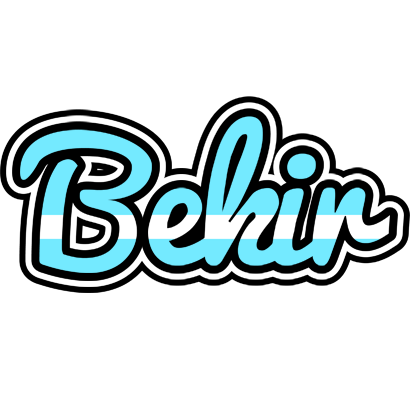 Bekir argentine logo