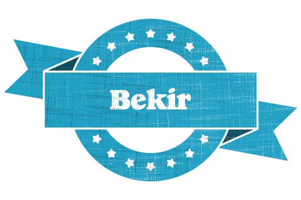 Bekir balance logo