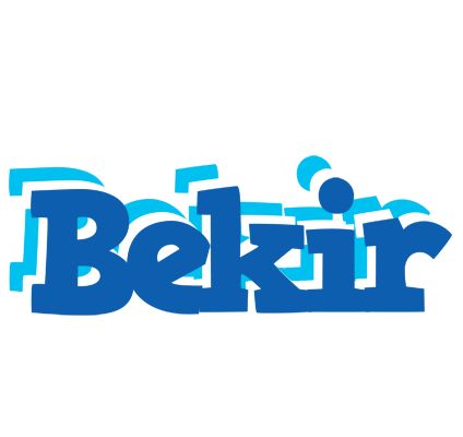 Bekir business logo