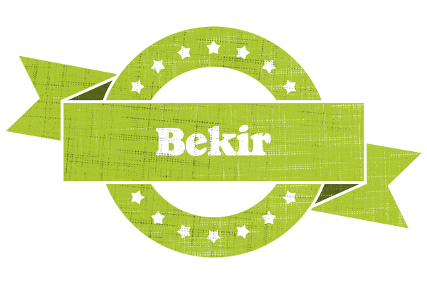 Bekir change logo