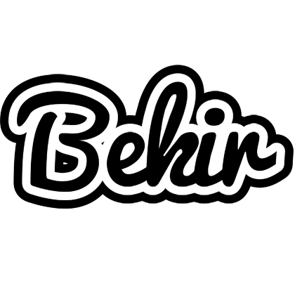 Bekir chess logo