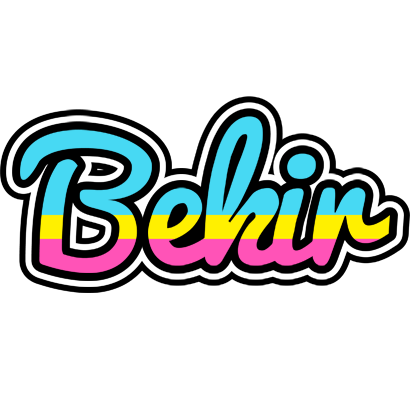 Bekir circus logo