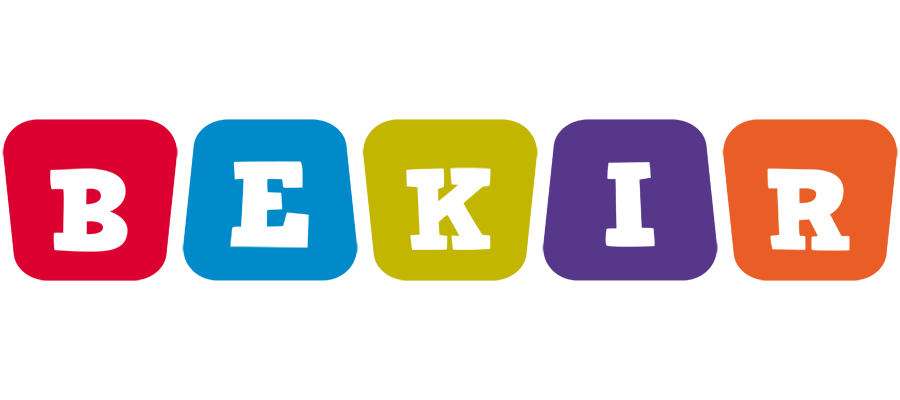 Bekir daycare logo