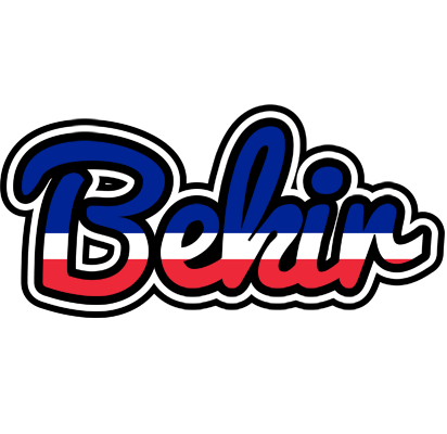 Bekir france logo
