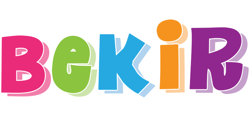 Bekir friday logo