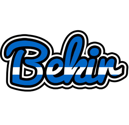 Bekir greece logo