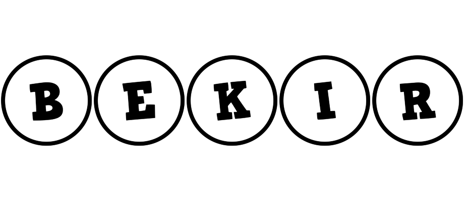 Bekir handy logo