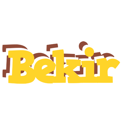 Bekir hotcup logo