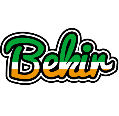 Bekir ireland logo
