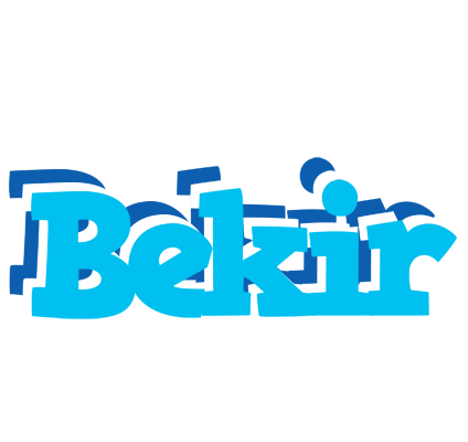 Bekir jacuzzi logo