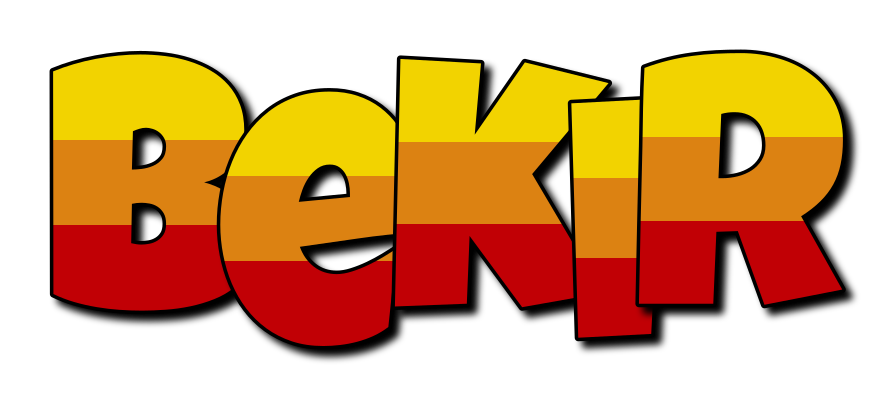 Bekir jungle logo
