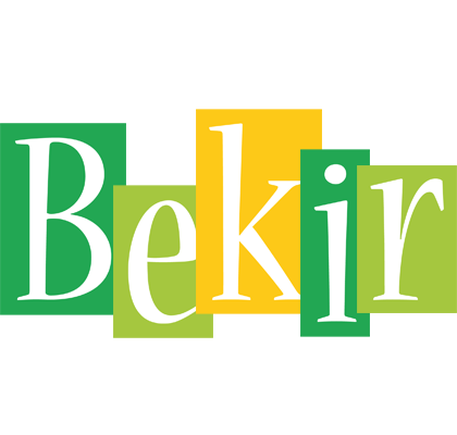 Bekir lemonade logo